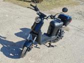Naujas Elektrinis dviratis Cooperis citycoco riedi - nuotraukos Nr. 27