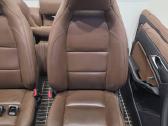 Mercedes-benz Cla salonas komplektas sėdynės - nuotraukos Nr. 3