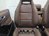 Mercedes-benz Cla salonas komplektas sėdynės - nuotraukos Nr. 4