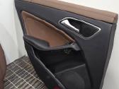 Mercedes-benz Cla salonas komplektas sėdynės - nuotraukos Nr. 11
