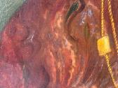 Ant drobės tapytas paveikslas - nuotraukos Nr. 10