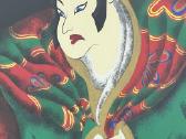 Rytietiškų motyvų paveikslas - nuotraukos Nr. 5