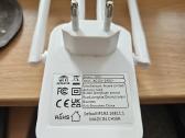 WiFi reapeteris marsrutizatorius routeris