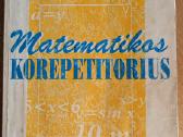 "Matematikos korepetitorius" P. Grebemečenkaitė, E