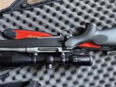 Sauer 100 su Kahles 2,5x12 56 optika - nuotraukos Nr. 4