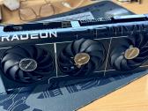 Asus Radeon Rx 9070 XT Prime Oc 16gb - nuotraukos Nr. 4