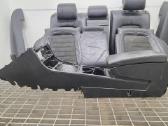 Volkswagen Passat B6 salonas komplektas sėdynės - nuotraukos Nr. 22