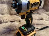 Dewalt Dcf850 + 6ah 20v Baterija (Nauja)