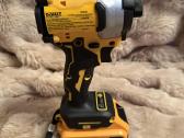 Dewalt Dcf850 + 6ah 20v Baterija (Nauja) - nuotraukos Nr. 3