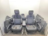 Peugeot 508 salonas komplektas sėdynės