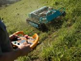 Vejos priežiūros robotas Gtm GT 80 Pro Benzininis