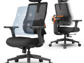 „Newtral Magic H003“ ergonomiška biuro kėdė . - nuotraukos Nr. 3