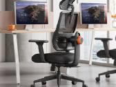 „Newtral Magic H003“ ergonomiška biuro kėdė . - nuotraukos Nr. 5