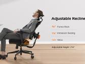 „Newtral Magic H003“ ergonomiška biuro kėdė . - nuotraukos Nr. 9