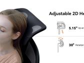 „Newtral Magic H003“ ergonomiška biuro kėdė . - nuotraukos Nr. 11