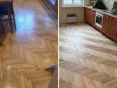 Grindų Šlifavimas Parketo Klojimas Atnaujinimas - nuotraukos Nr. 2