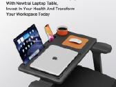 „Newtral Magic H003“ ergonomiška biuro kėdė . - nuotraukos Nr. 21