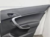 Opel Insignia salonas komplektas sėdynės - nuotraukos Nr. 6