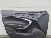 Opel Insignia salonas komplektas sėdynės - nuotraukos Nr. 14