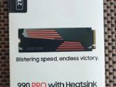 Samsung 990 Pro 2tb with Hetasink - nuotraukos Nr. 2