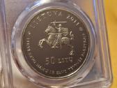 2011m. 50 Lt Gabrielės Petkevičaitės-bitės 150-m - nuotraukos Nr. 2
