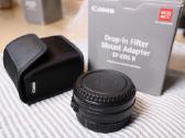 Canon Ef-EOS R adapteris su V-nd Filtru /ef-rf