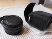 Canon Ef-EOS R adapteris su C-pl Filtru /ef-rf