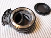 Canon Ef-EOS R adapteris su C-pl Filtru /ef-rf - nuotraukos Nr. 3
