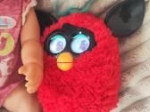 Furby ir baby born lėlė