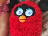Furby ir baby born lėlė - nuotraukos Nr. 2