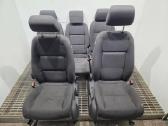 Volkswagen Touran salonas komplektas sėdynės