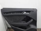 Audi A3 8v 2013 salonas komplektas sėdynės - nuotraukos Nr. 3