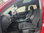 Audi A3 8v 2013 salonas komplektas sėdynės - nuotraukos Nr. 12