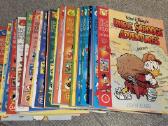 Uncle Scrooge Adventures Vol 1-40 in Color by Carl