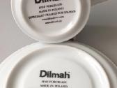 Puodelis su lėkštute, 250ml „dilmah“ Lubiana - nuotraukos Nr. 7