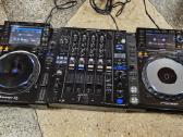 Pioneer Djm900 Nxs2 su Pioneer Cdj-2000nxs2 - nuotraukos Nr. 5