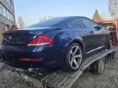 Bmw 6 E63 E64 salonas komplektas sedynes - nuotraukos Nr. 4