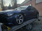 Bmw 6 E63 E64 salonas komplektas sedynes - nuotraukos Nr. 5