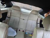 Bmw 6 E63 E64 salonas komplektas sedynes - nuotraukos Nr. 8