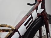 Plento dviratis Trek Madone 56 cm - nuotraukos Nr. 7