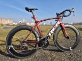 Plento dviratis Trek Madone 56 cm - nuotraukos Nr. 2
