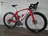 Plento dviratis Trek Madone 52 cm - nuotraukos Nr. 4