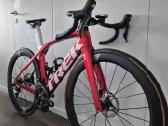 Plento dviratis Trek Madone 52 cm - nuotraukos Nr. 5