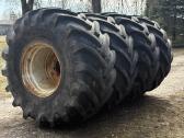 750/65/r26 (28,1r26) Michelin ratai 2vnt - nuotraukos Nr. 3