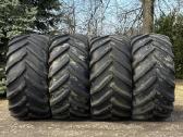 750/65/r26 (28,1r26) Michelin ratai 2vnt - nuotraukos Nr. 4