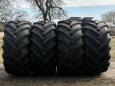 750/65/r26 (28,1r26) Michelin ratai 2vnt - nuotraukos Nr. 5