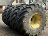 750/65/r26 (28,1r26) Michelin ratai 2vnt - nuotraukos Nr. 6