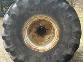 750/65/r26 (28,1r26) Michelin ratai 2vnt - nuotraukos Nr. 7