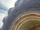 750/65/r26 (28,1r26) Michelin ratai 2vnt - nuotraukos Nr. 10