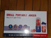 Small portable juicer blenderis mikseris trintuvas - nuotraukos Nr. 3